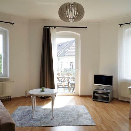 Meissen Apartments - Moderne Ferienwohnungen In Meissen Am Lutherplatz 외부 사진