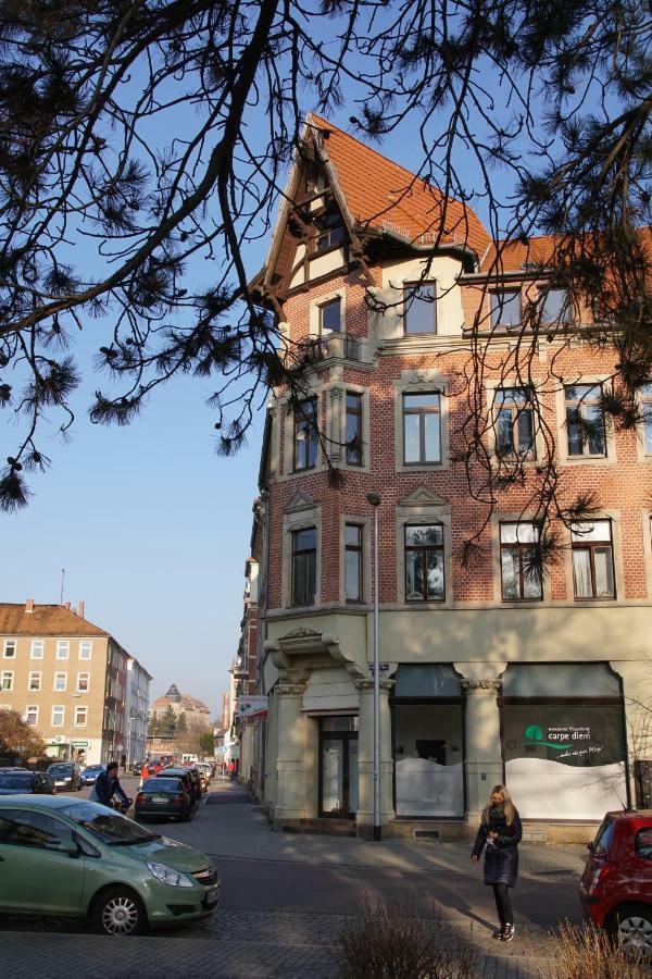 Meissen Apartments - Moderne Ferienwohnungen In Meissen Am Lutherplatz 외부 사진