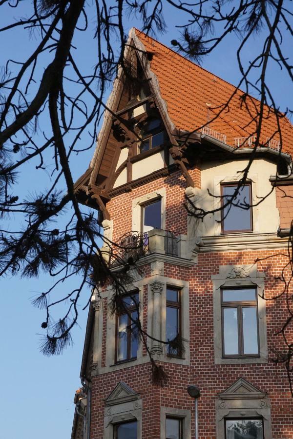 Meissen Apartments - Moderne Ferienwohnungen In Meissen Am Lutherplatz 외부 사진